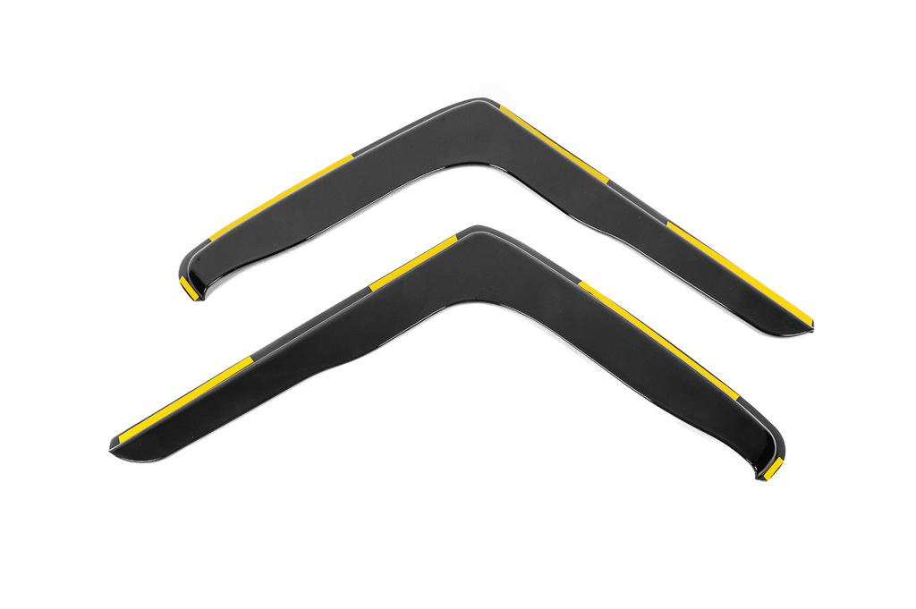 

Ветровики вставные Niken Luxury (2 шт) для Mercedes Sprinter W906 2006-2018 гг