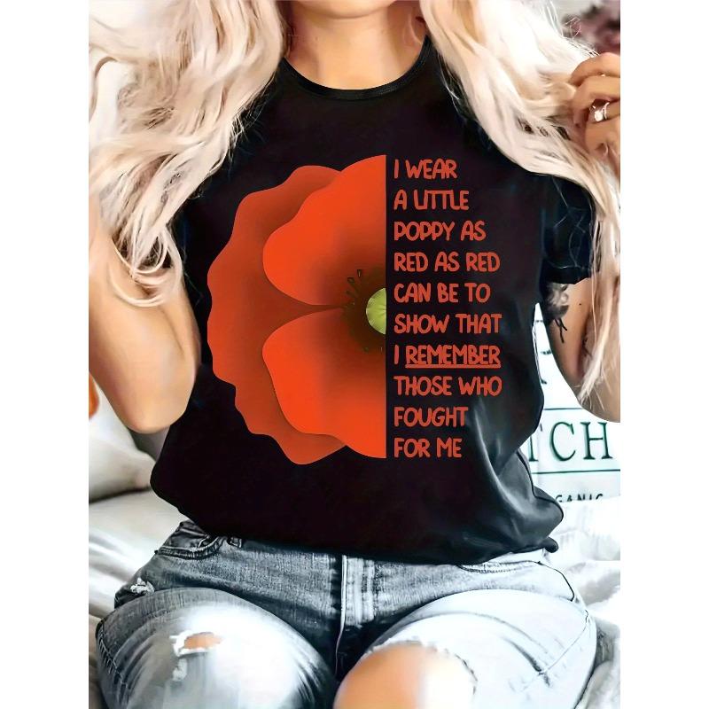 

Casual T-Shirt for Plus Size Women, Featuring A Round Neck, Short Sleeves, and A Slightly Stretchy Material, S чёрный