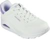 Skechers Uno - Pop Back Women кроссовки Pop Back Women белый/мятный