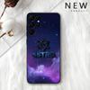 A-Astro Kpop Music Phone Case For Samsung S 25,24,23,22,30,21,10,9,Ultra,Plus,Lite,FE,4,5G Black Soft Case