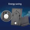 Digital Temperature Humidity Measurement Meter Gauge for Home Baby Room Thermometers Hygrometer with Time Alarm Clock