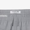 Lacoste Men's Wool Blend Flannel Jogger Pants HH9224-56GACZ