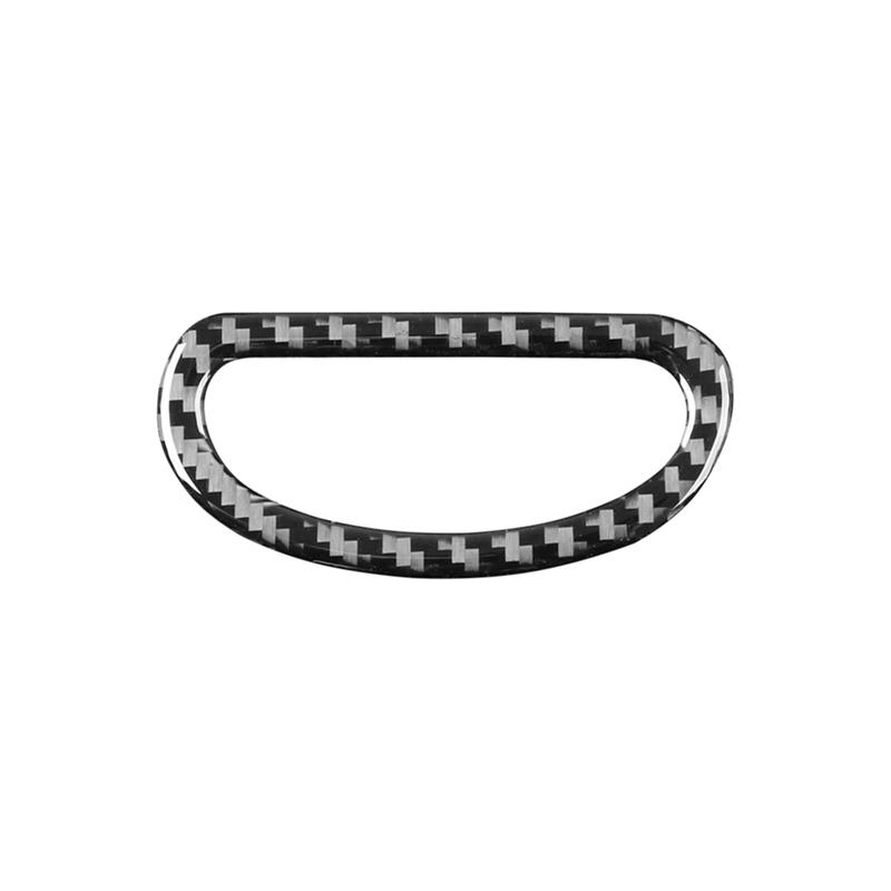 For Fiat 500L Car Central Console Switch Button Panel Cover Trim