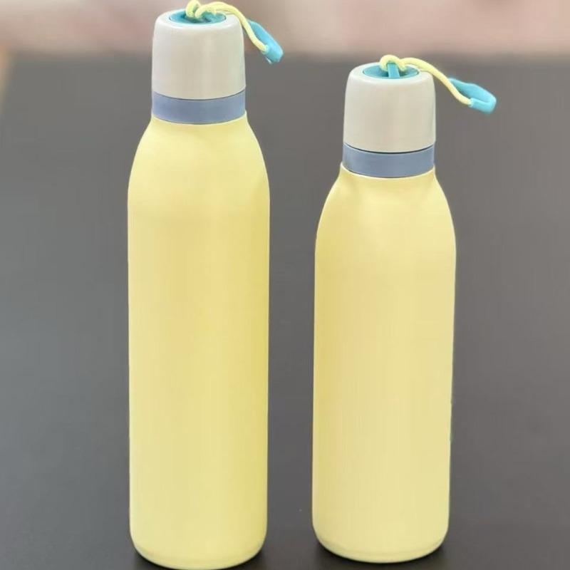 Large - Capacity Water Bottle: for Outdoor Activities & On - The - Go Hydration for Outdoor Enthusiasts & Active Lifestyles