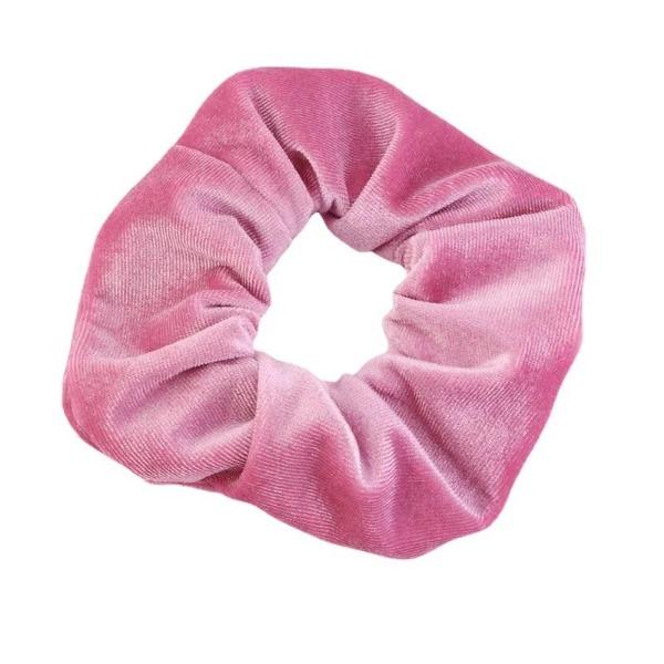Korean Velvet Scrunchies Hair Ties Accessories Elastic Hair Bands Hair