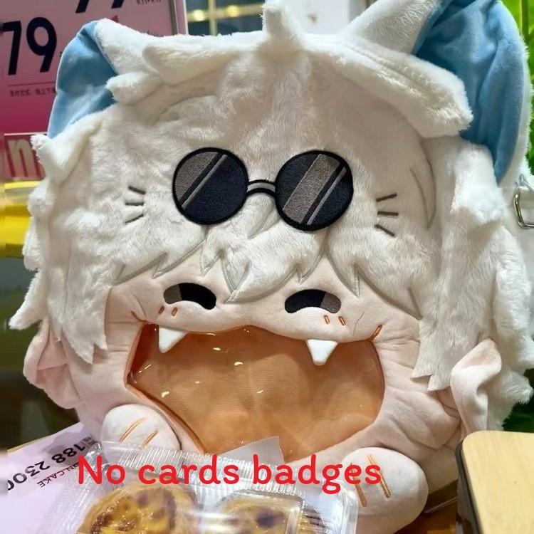 Miku Hatsune Itabag Soft Plush Girl Backpack With Cartoon Art Bag Adjustable