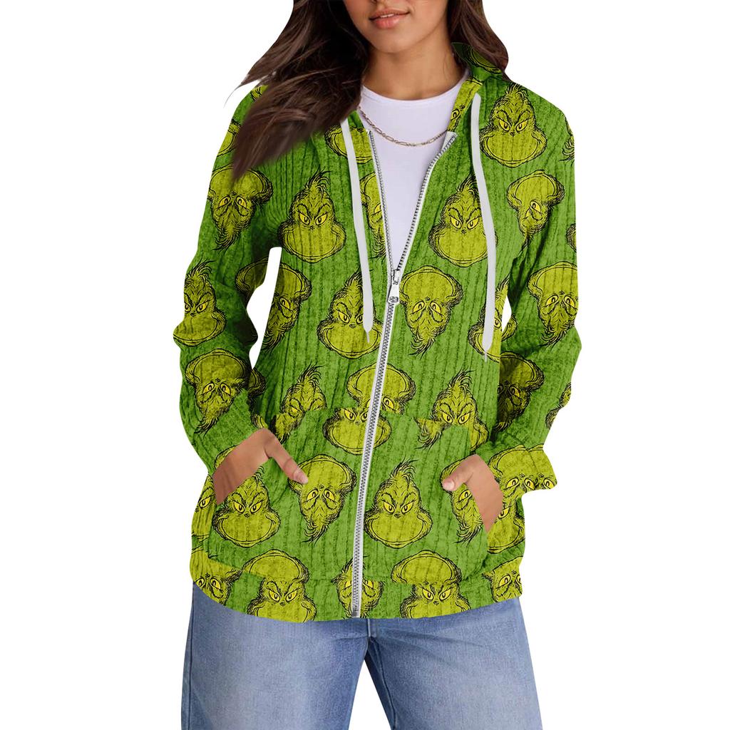 Hoodies For Women Trendy Tops Casual Fall Fashion Long Sleeve Sweatshirt With Pockets Pullover Lightweight