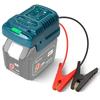 Waitley Emergency Jump Starter, Compatible with Makita 18V Batteries, for 12V Vehicles. Features Include: Jump Cables, Engine Starter, and 12-Month Ma