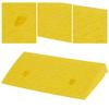 5cm Thickness Plastic Curb Ramp Portable Threshold Ramp for Car Vehicle Driveway Loading Dock Supplies