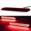 Auto Stoßstange Hinten Reflektor Licht Rücklicht Auto Bremslicht Langlebig 3 Funktion Nebel Lampe Fit für Toyota Camry Sienna venza