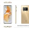 Premium Large-Curved Screen Smartphone - High-End Business Model