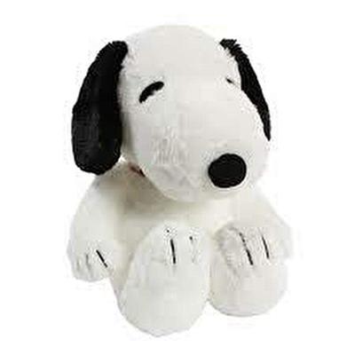 PEANUTS SNOOPY Hug Hug Plush Toy Medium Snoopy Black 077417-15