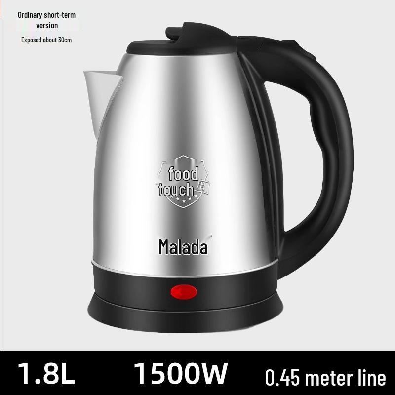 

Электрический чайник Wanlida: Прочный, Быстрое кипячение, Автоматическое отключение для дома или общежития 7-60 units