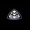 D8Mercedes Benz AMG a C E S Class CLA GLE GLC GLS CLS GLA GLK Car Metal Flat Hood Emblem Front Badge Decor Accessories Hubcap