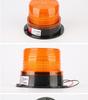 School Bus and Forklift Round Yellow Warning Light LTE-5095