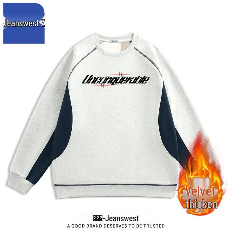 

Мужской флисовый свитшот в стиле ретро Z-Style от Jeanswest T1020 XL