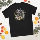 Bright Wildflower Anti-Trump Unisex Classic Tee Protest Shirt 2XL