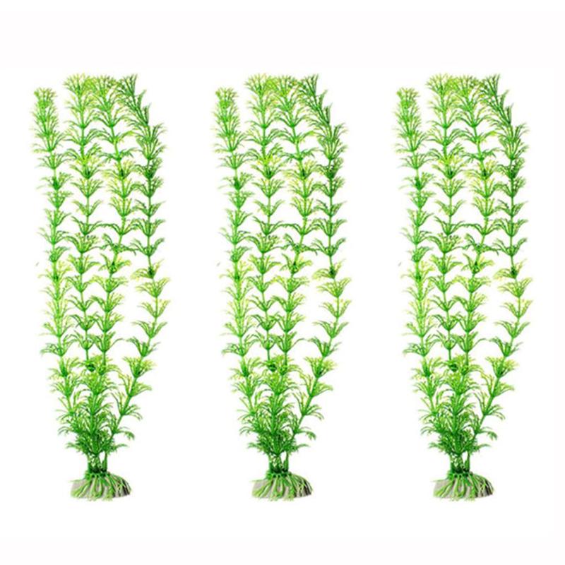 Simulation Artificial Plants Artificial Underwater Plants Water Weeds Ornament Plant Fish Tank Aquarium Grass Decoration