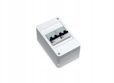 Surface-mounted Distribution Board 141X87X67 Ip-30 -4
