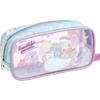 PT07901 Sumikkogurashi Ghost Night Park Clear Pen Pouch