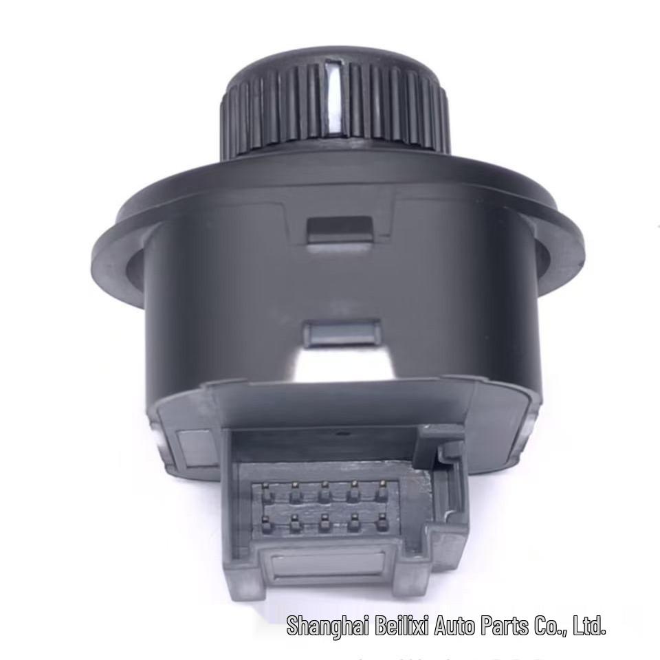 6RF 959 565C Rearview Mirror Adjustment Switch for Ameo/Polo/Derby/Vento with Folding Function