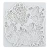 Flower Silicone Molds Chrysanthemum Poppy Flower Fondant Mold Cake Decorating Tools Cupcake Topper Candy Chocolate Gumpaste Mold