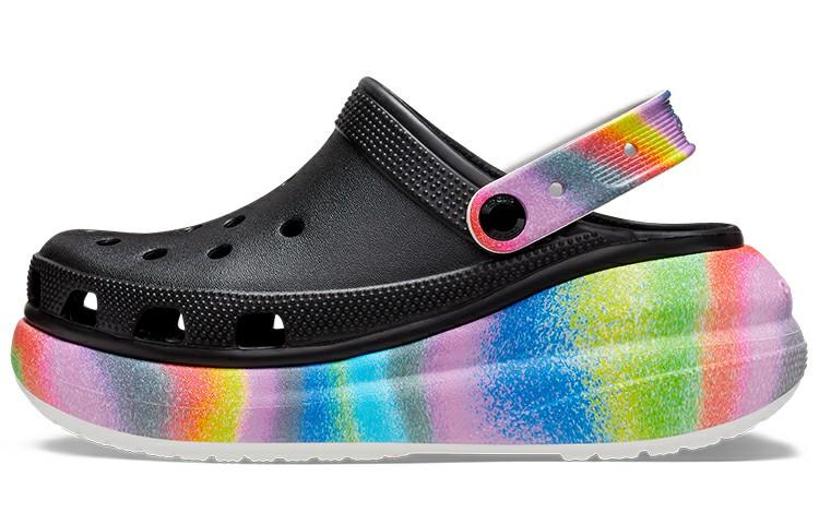 Crocs Classic Crush Spray Dye Clog 208057-0C4 39-40