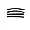 For FORD Focus Wagon MK4 C159 2021-2022  Window Visor Vent Shades Ventvisor Wind Deflectors Visors Rain Guard Shades Visor