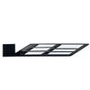 1Pc 3D Metal Logo Car Side Fender Emblem Decal Tail Trunk Badge Sticker Auto Body Decorative Accessories