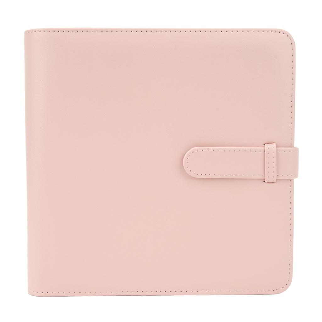 3 Inch 288 Pockets Photo Album Large Capacity Multifunction PU Leather Photo Album for Mini 12 11