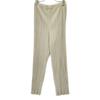 PLEATS PLEASE Beige PP01-JF503 Polyester Pants Bottoms 2 beigeUsed