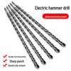 Premium Electric Hammer Drill Bit for Walls & Concrete – Square & Round Shank