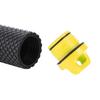 Anti Slip Floating Bobber Stick Floaty Hand Grip Monopod for Gopro SJCAM Xiaomi Yi