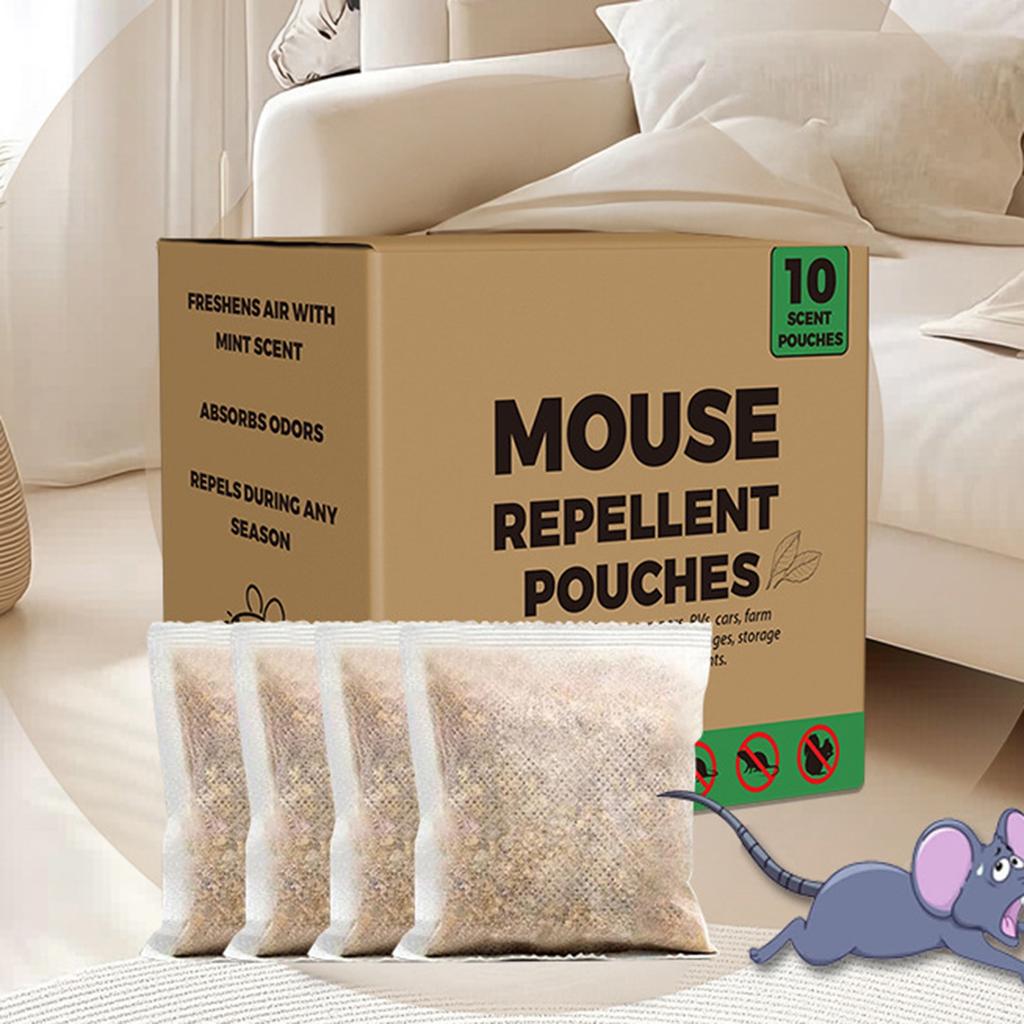Rodent Package To Prevent Rodents Rodent Household Car Plant Insect And Rodent