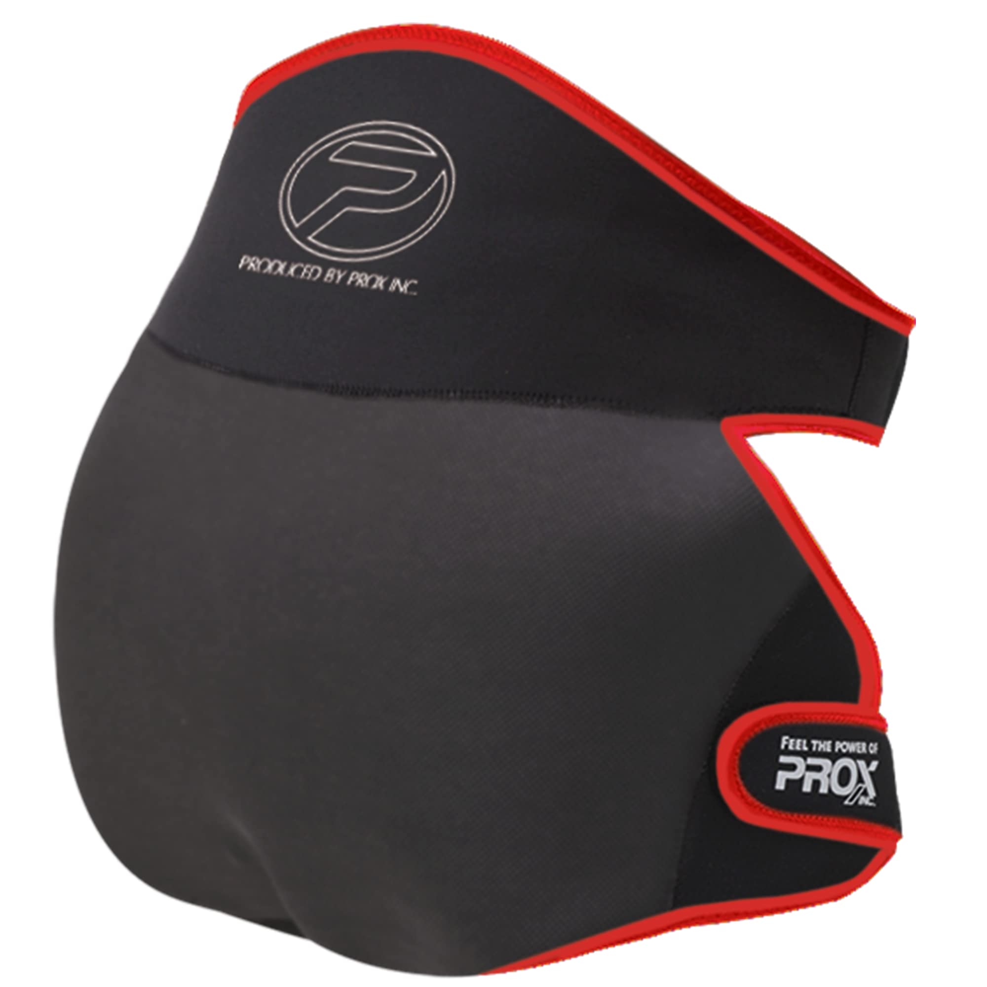 

PROX Защита бедер из пены с эффектом памяти Черный x Красный PX3882KR