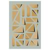 Abstract 3D Effect Patterns Poster Wall Art Canvas Painting Modern Poster And Picture Wall Pictures For Living Room Home Decor