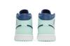 Jordan 1 Mid Mystic Navy Mint Foam