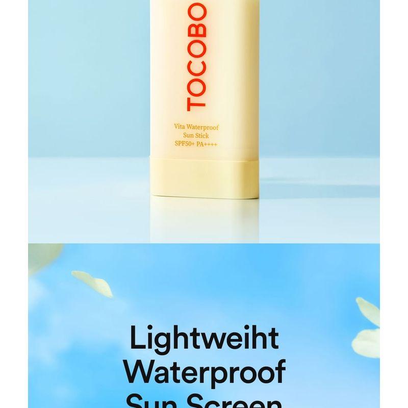 TOCOBO - Vita Waterproof Sun Stick