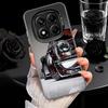 Electroplated Style Sports Car Soft Phone Case for Xiaomi Redmi Note 13 14 15 Pro Plus 12S 12 11S 11 11T 10S 10 Shockproof Cover