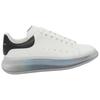 Alexander Mcqueen Oversized Clear Sole White Navy Blue 709817WICY19095