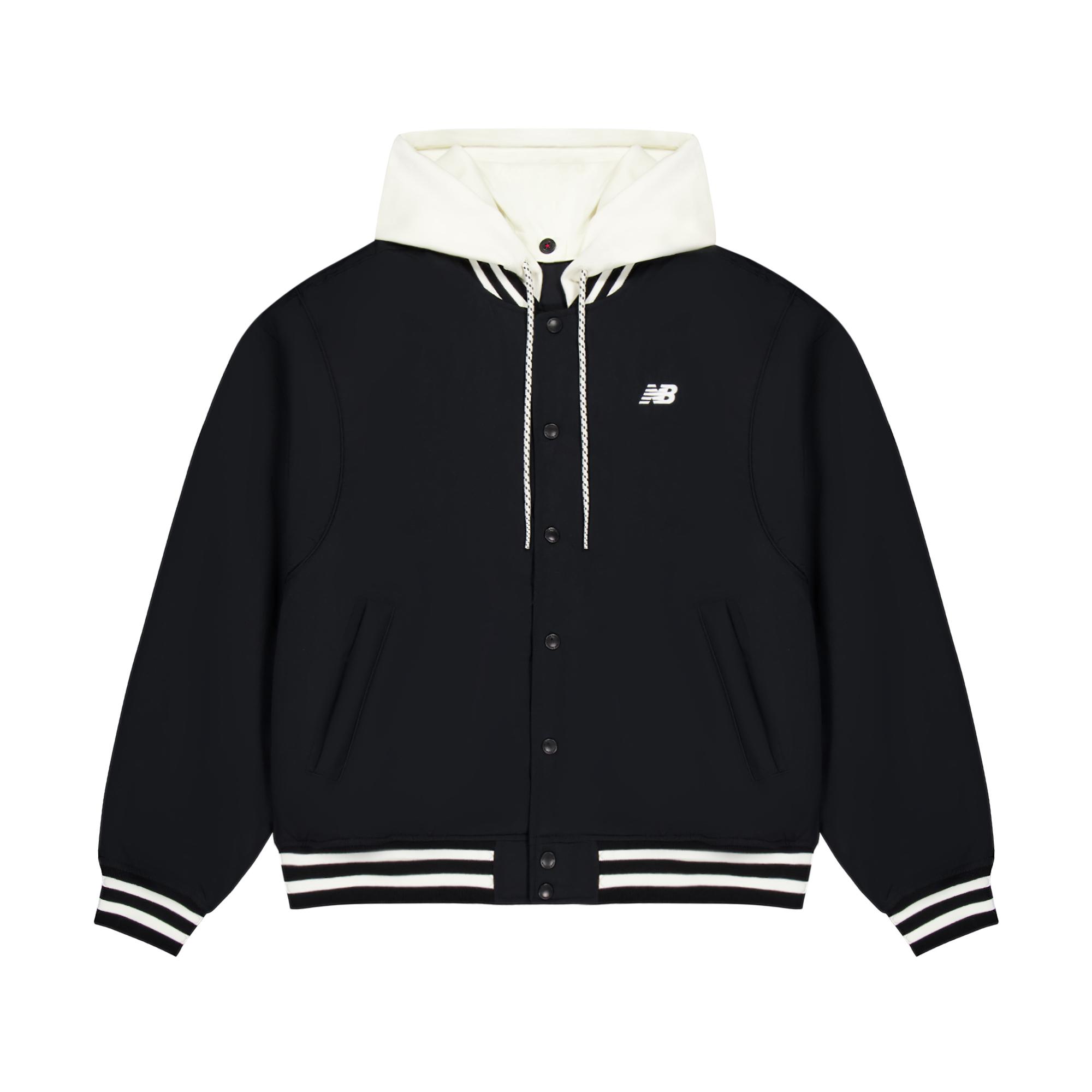 New Balance Jackets Men s BK Moderate MJ61X7FM-BK S