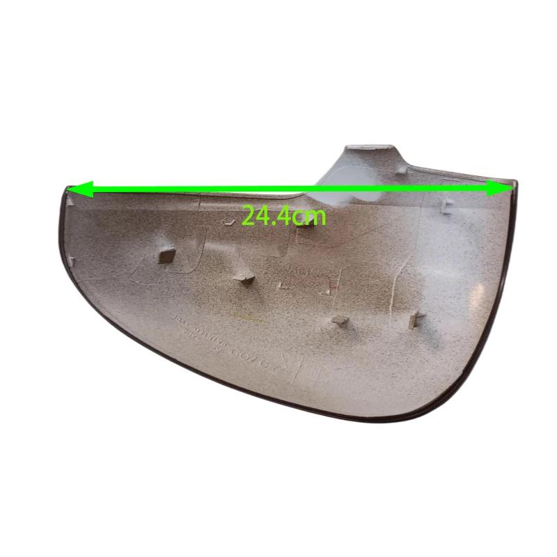 For Toyota Prius 2009-2015 Rearview Mirror Cover Trim Car Side WingMirror Cap Accessories