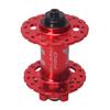 Mountain Bike Hub 6 Pawls Front 2 Rear 5 Bearings Mountain Bike Disc Brake Hub Compatible with