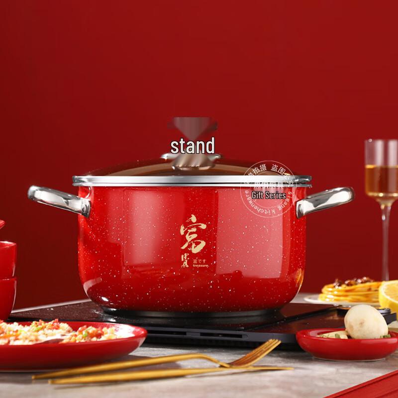 SiGang Stainless Steel Double-Layer Steamer