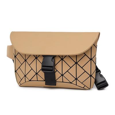 Sac bandoulière pour homme à la mode, Sac de poitrine haut de gamme, Sac banane décontracté, Sac imperméable à une épaule pour homme, Sac à une épaule de voyage pour femme