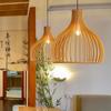 Restaurant Light Retro Bar Pendant Light Creative Homestay Tea House Bedroom Bedside Small Hanging Light Fixture