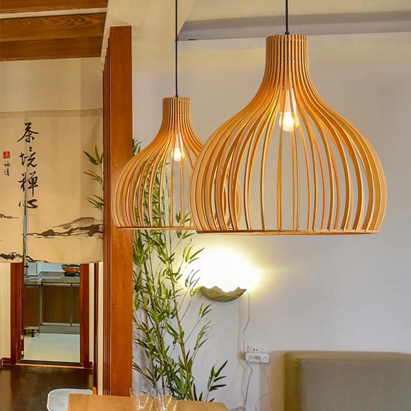 Restaurant Light Retro Bar Pendant Light Creative Homestay Tea House Bedroom Bedside Small Hanging Light Fixture