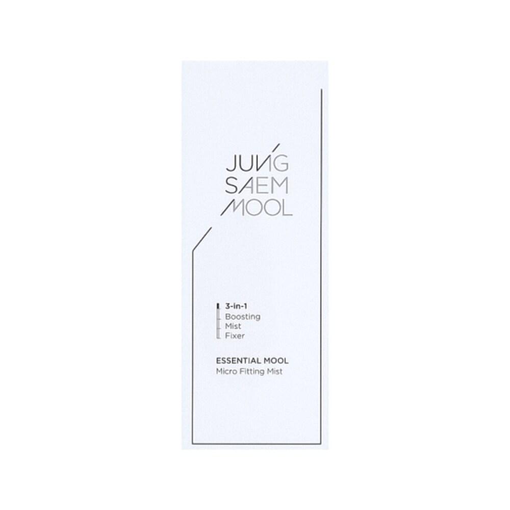 JUNG SAEM MOOL Essential Water Micro Fitting Mist 55ml Skin Soothing Mist Mist