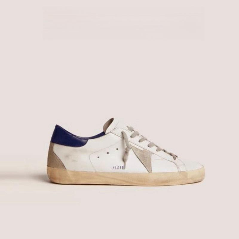 

Men s and women s casual star small dirty shoes new versatile board shoes dirty shoes cowhide white shoes 36