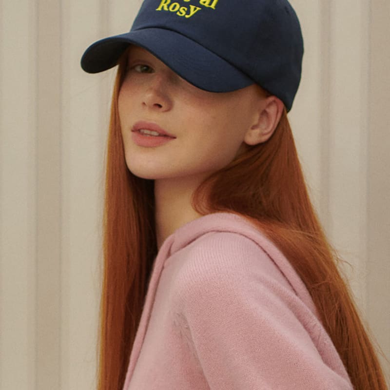 

PANDORAFIT Neutral Rosy Ballcap NAVY